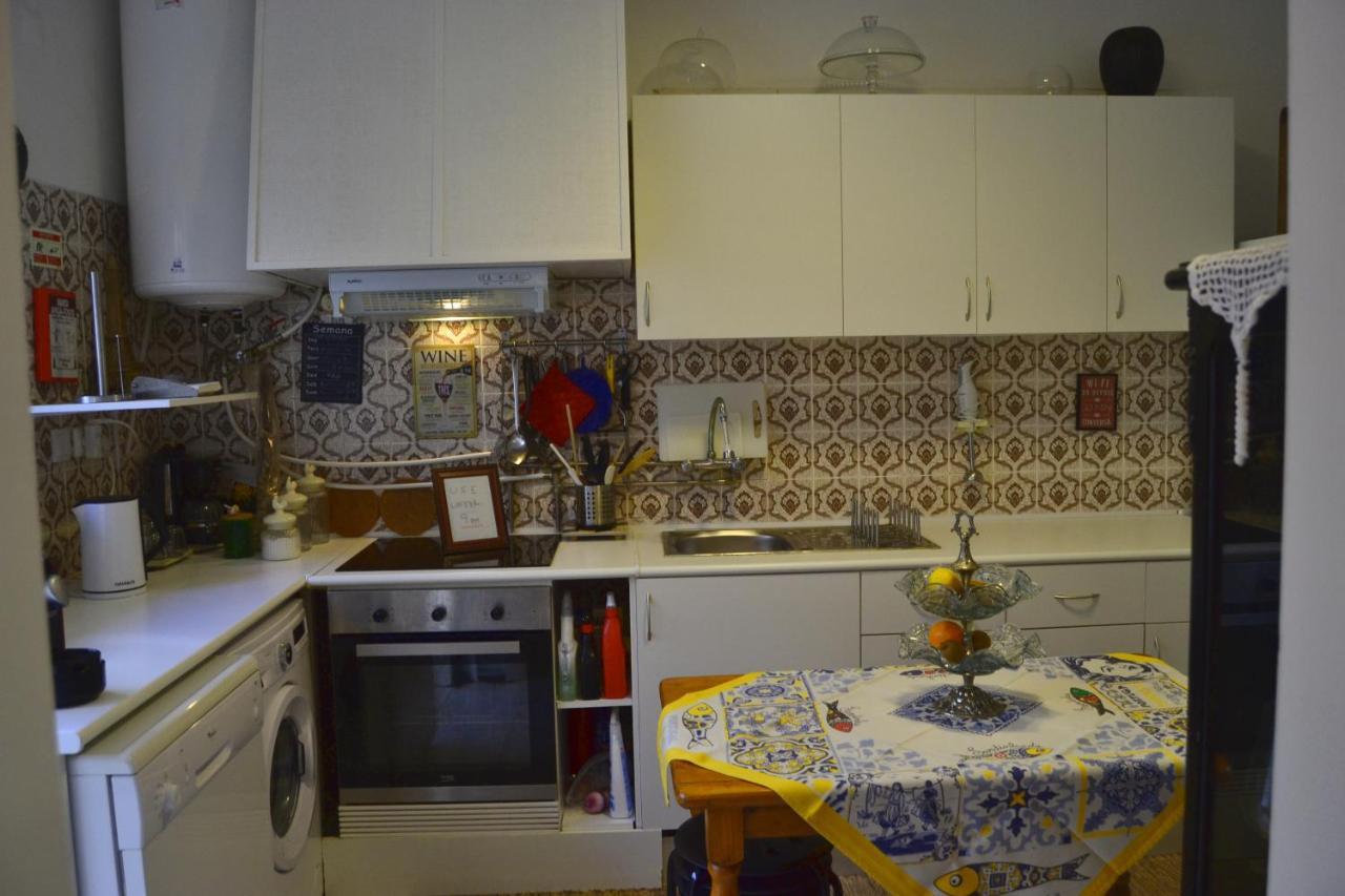 Casa Vintage Guest House Peniche Exterior foto