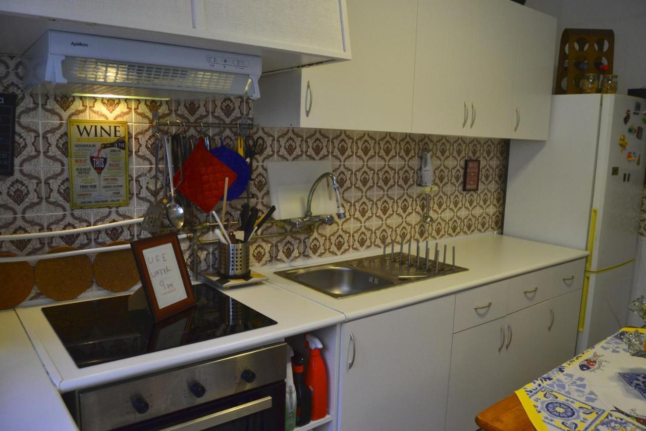 Casa Vintage Guest House Peniche Exterior foto