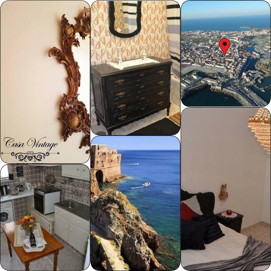 Casa Vintage Guest House Peniche Exterior foto