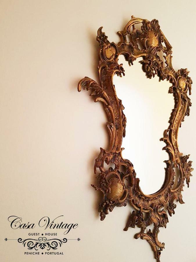 Casa Vintage Guest House Peniche Exterior foto