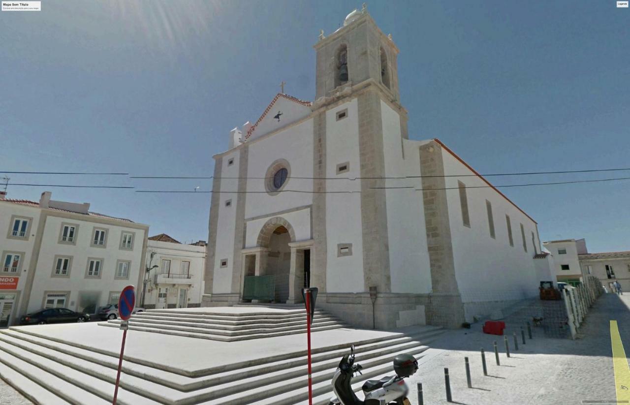 Casa Vintage Guest House Peniche Exterior foto