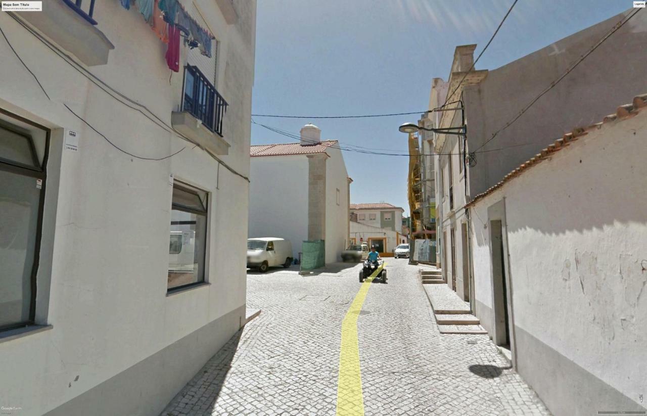 Casa Vintage Guest House Peniche Exterior foto