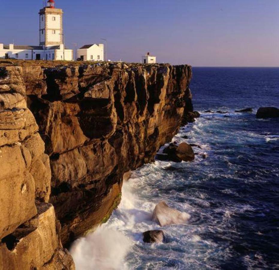 Casa Vintage Guest House Peniche Exterior foto
